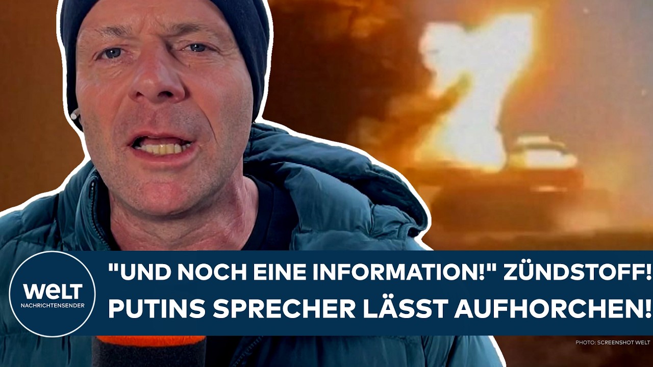 UKRAINE-KRIEG: Jetzt hat Putin einen neuen Schlachtplan! "Und zwar an drei neuralgischen Punkten!"