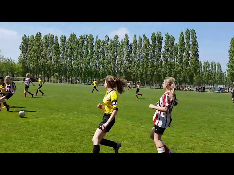 De Blokkers - Spartanen MO15-2