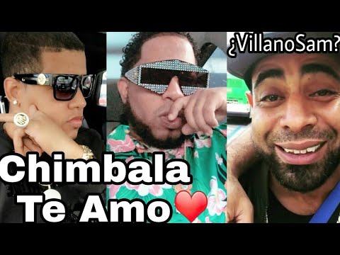 Chimbala y Bulova ACLARAN TODO / ¿Qué Pasó con VillanoSam y su Depresión?
