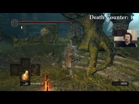 Dark Souls: The Redemption Run pt80 - Opening the Floodgates!/Shortcuts