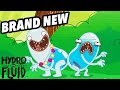 HYDRO And FLUID Iron Fluid WildBrain Cartoons