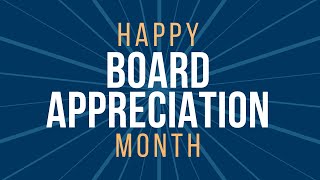 Board Appreciation Month | The School District of Philadelphia | 2025