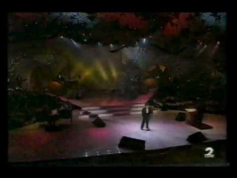 Daniel Mantero: "Salvaje" (Uruguay, Festival OTI 1991)