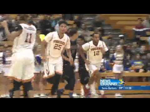 UCSB Can't Keep Up With USC in Thunderdome