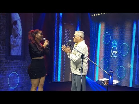 Conde Só Brega & Priscila Senna - A Vida É Assim / Azafama (Ao Vivo)