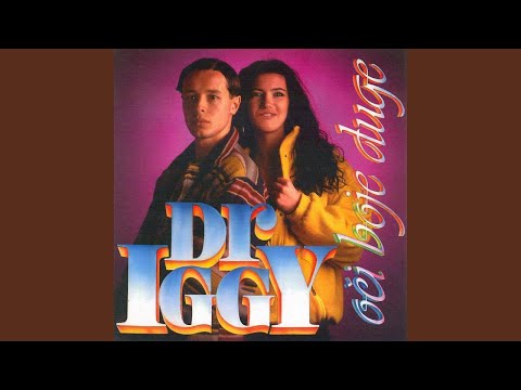 Dr IggY - Oci boje duge (Official video 1995)