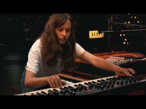 Hania Rani - Komeda Part 3 (Live on KEXP)
