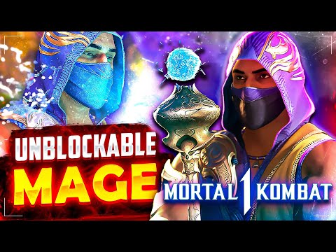 Landing UNBLOCKABLE RAIN COMBOS In Mortal Kombat 1! (Online Gameplay)