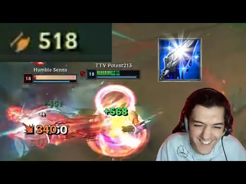 MY ULT DOES 100% MAX HEALTH TRUE DAMAGE XD