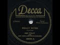 Foggy River ~ Red Foley with Roy Ross and His Ramblers (1947)