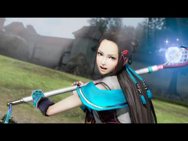 SAMURAI WARRIORS 4