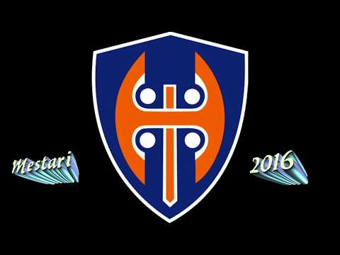 Tätä on otte kuin kuuta nousevaa