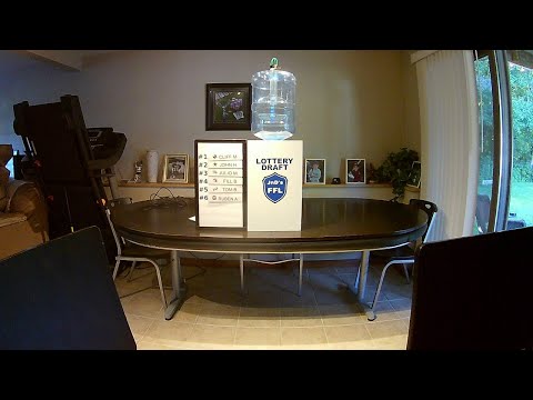 JnD's 2019 Lottery Draft