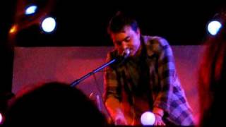 Sunset Rubdown - The taming of the hands that came back to life Live at Studio B 6/13/2009