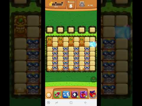 Diamond Digger Saga Level 1595 ~ NO BOOSTERS
