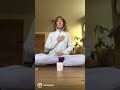 Gentle Breathing Practice To Calm Anxiety Selfcare Mentalhealth Anxietyrelief Shorts