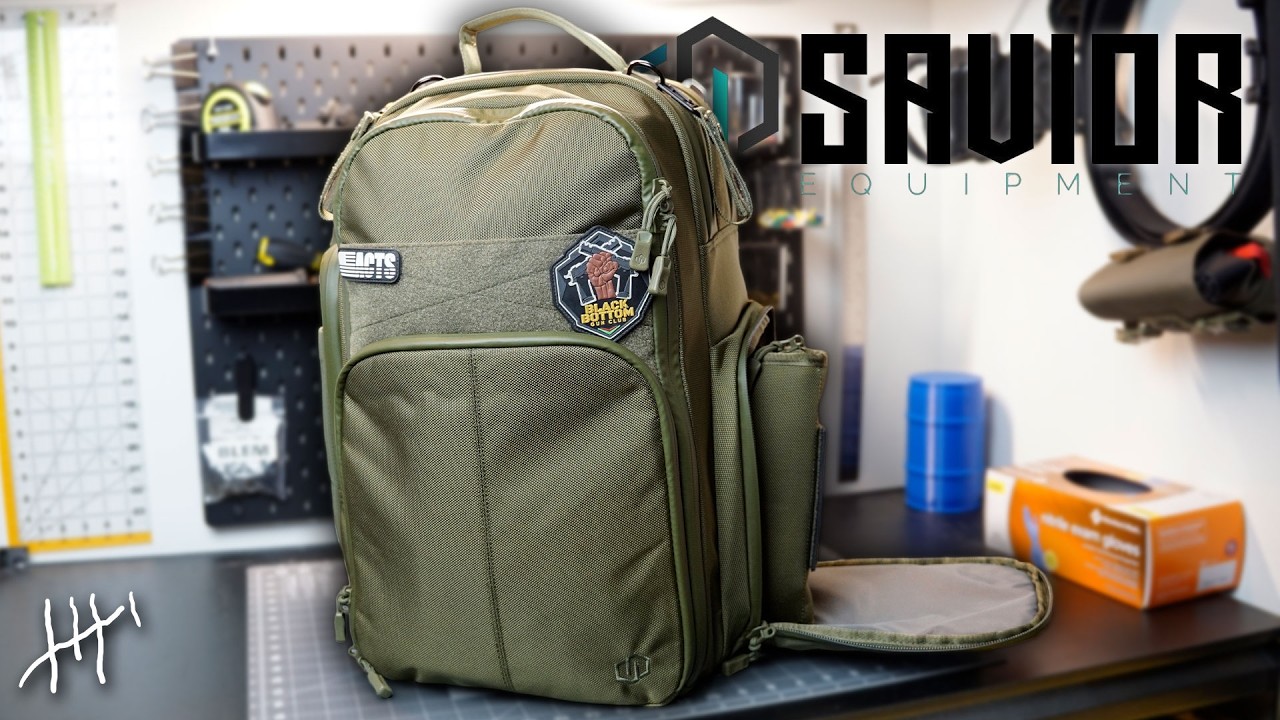 Is This Range Bag Still Good In 2026? | Savior Pro S.E.M.A. Competition Backpack