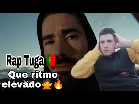 Young reage a Benji price feat. 9 Miller - Estúpido ( React Rap Tuga 🇵🇹) Fortíssimooo!!!🙅🔥