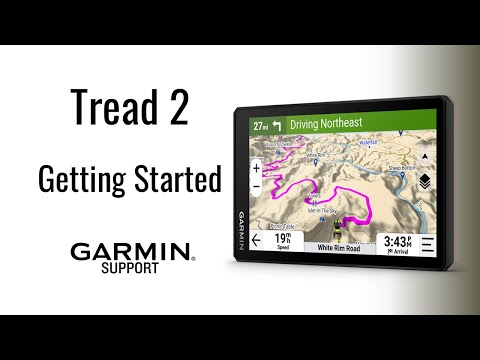 Tread® 2 | Getting Started | Garmin Support