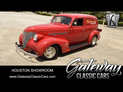 1939 Chevrolet Sedan Delivery (CC-2003949) for sale in O'Fallon, Illinois