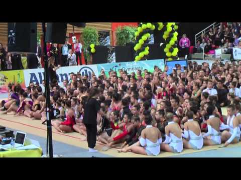 Championnat de France Arnas 2013 Podium