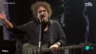 The Cure - &#39;Plainsong&#39; and &#39;Pictures of You&#39; Live at Mad Cool Festival 2019