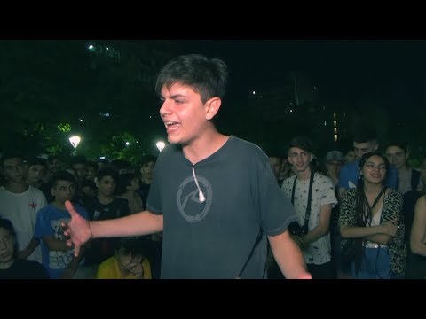 SOTO vs DRACO - Semifinales FECHA 5 (3ra Temporada) - Sinescritura