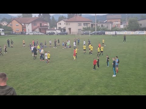 1/2 Finale , NK Rojeka Kolibrić - UŠS Fortuna Mostar