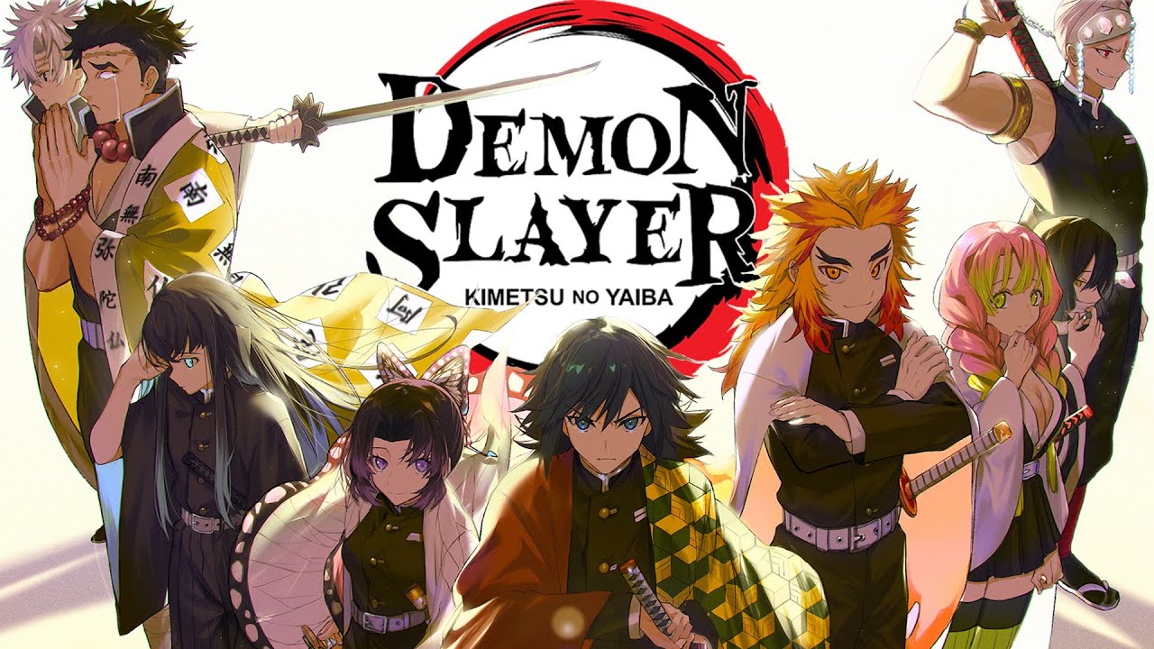 Demon Slayer: All Hashiras Theme Medley | EPIC VERSION (鬼滅の刃 OST)