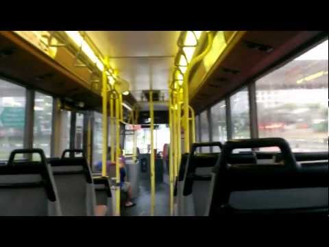 A ride on SBS 1688K (Volvo B10BLE diesel)