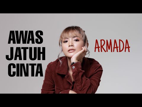 AWAS JATUH CINTA ARMADA | TAMI AULIA COVER