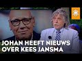 Johan heeft nieuws over Kees Jansma: 'Krijgt belangrijke functie in voetballerij' | DE ORANJEZOMER
