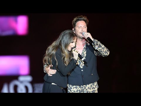 Malú, Manuel Carrasco - Que Nadie (Concierto 30 aniversario CADENA 100)