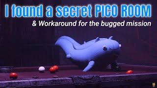 I Found A Secret PICO Room & Workaround For The Bugged Frontier Fighter Mission In Pyro 4k