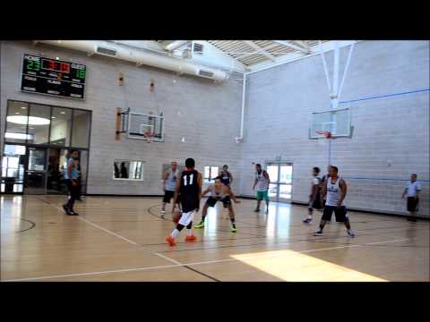 TURN UP ELITE vs SJ BULLETS