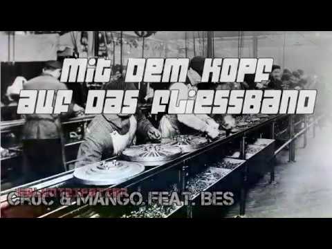 Cr0c & Mango - Mit dem Kopf auf das Fließband feat. Bes (prod. by Cr0c)
