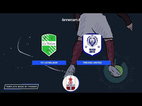 F.C. CA’NELSON 2017 vs TREVISO UNITED 3-3 (7-5 d.c.r.) – HIGHLIGHTS