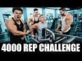 4000 REP ARM WORKOUT | DON'T TRY THIS!!