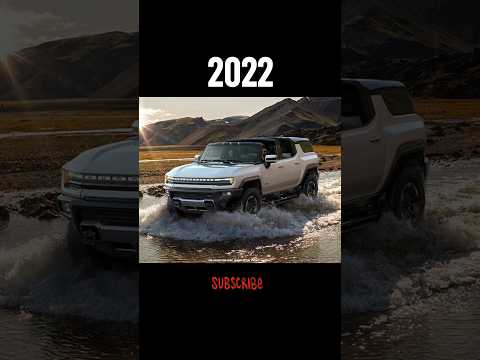 GMC Cars Evolution 💥😈 | #shorts #gmc  #car