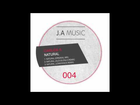 Carlos A - Natural (Alex B (italy) Remix)