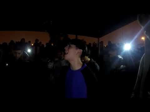 FAVE JINETE vs ZORT MCBRIDE - 4tos: Villa Salvaje Duplas II 2019