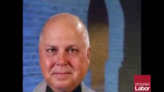 Tim Pallas pleads with the Wyndham community over the building of Tim's Palace