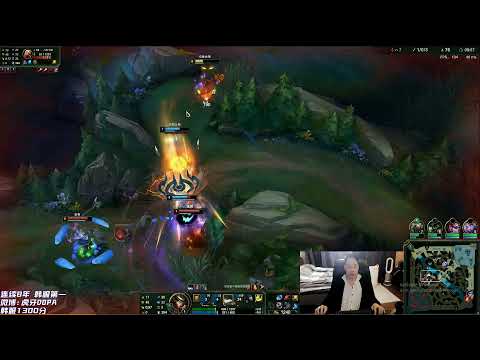 Dopa Twisted Fate vs Talon Mid - Dopa Stream 12/2021