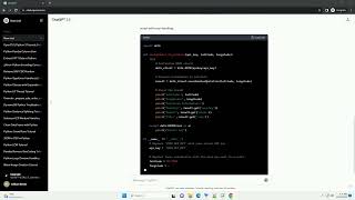 Download the video "Coordinates2Politics in Datasciencetoolkit Python doesn t work"