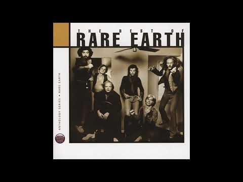Rare Earth  - I just want to celebrate