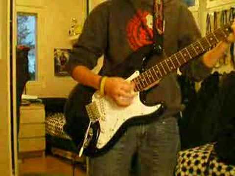 Hurriganes I Will Stay cover video thumbnail