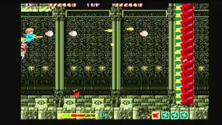 AC版　COTTON　2週クリア