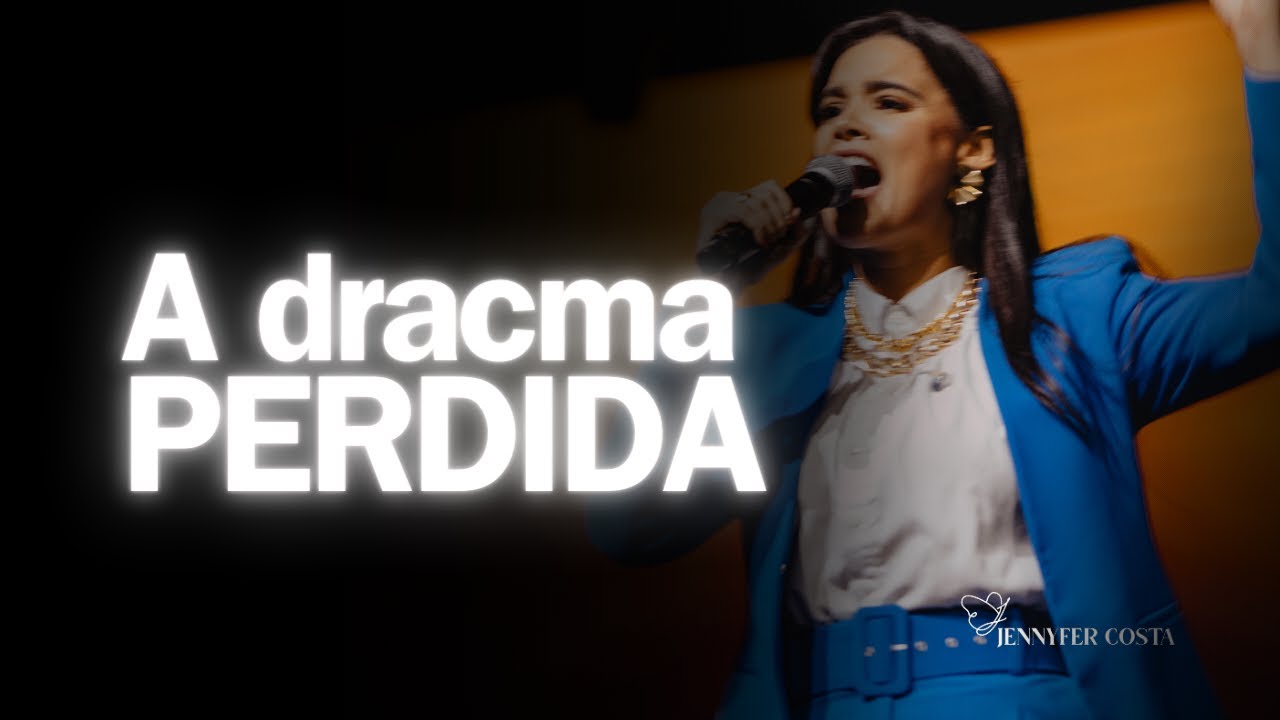Jennyfer Costa - A Dracma perdida - Mensagem