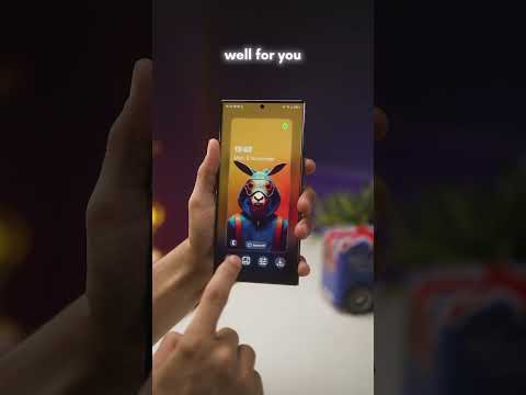 INSANE Galaxy Phone Customization - Try them NOW!