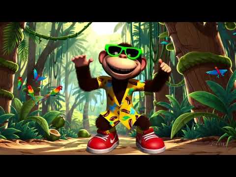 Charlie the Chimp – Chimp Cha Cha Time